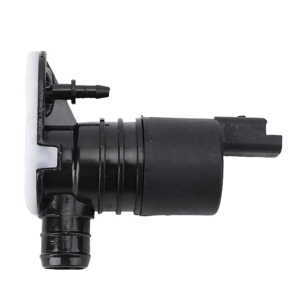 Front Windshield Washer Pump Ensure Smooth Waterflow Long Lasting 289209776R Replacement for Kadjar Clio V