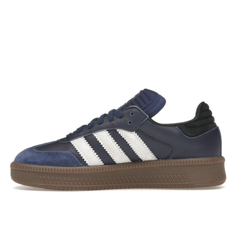 Adidas Originals Samba XLG Dark Blue Cloud White Gum Unisex IE9179