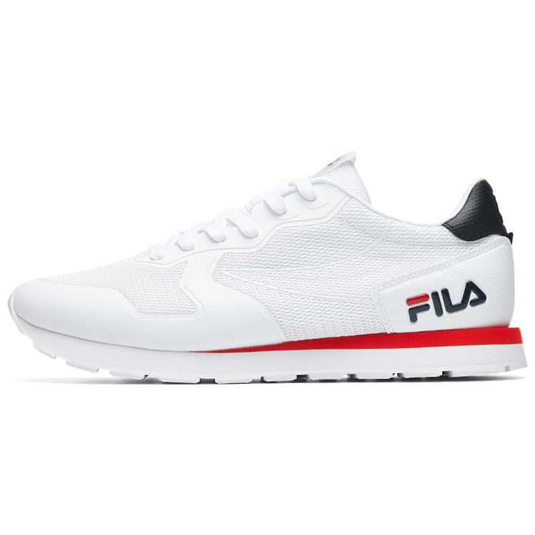 

New FILA Fht Series 83 Runner White F12M021106FWT 43