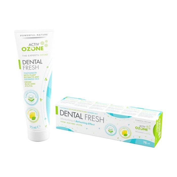 ACTIVOZONE - Ozone Dental Fresh 75 Ml De Crème