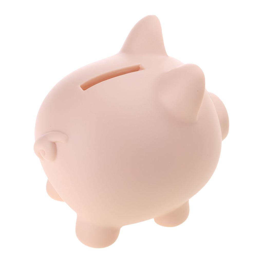 Savings Jar Money Saving Box Coins Saving Boxes Pig Shaped Storage Box Small Piggy Ban
