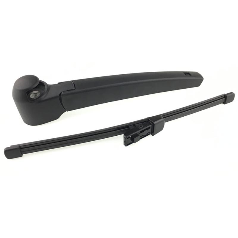Set Braț Ștergător Parbriz Geam Spate Lamelă Ștergătoare Mașină 10 Inch pentru SKODA Yeti 5L SUV 2009 2010 2011 2017 Ștergător Geam Spate