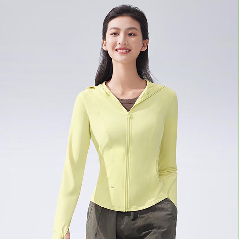 Banana Under Women s Cooling Sun Protection Jacket L