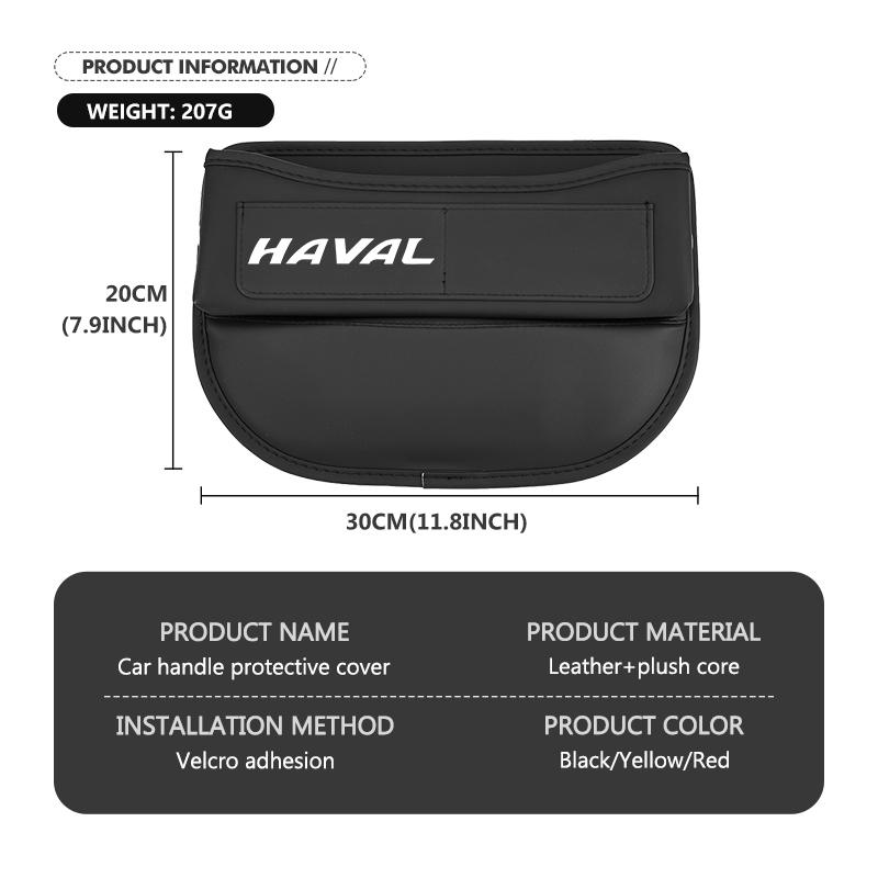 Bande de Protection de Couture Anti-fuite pour Siège Auto Bande de Remplissage d'Écart Pour Haval H5 H7 H8 H9 M4 M6 F5 F9 F7X F7H H2S Jolion Great Wall