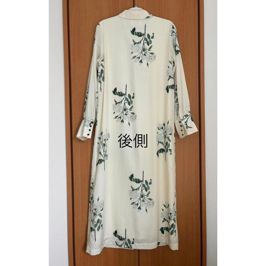 Used "POSIE SHIRT DRESS" Ameri Vintage Dress