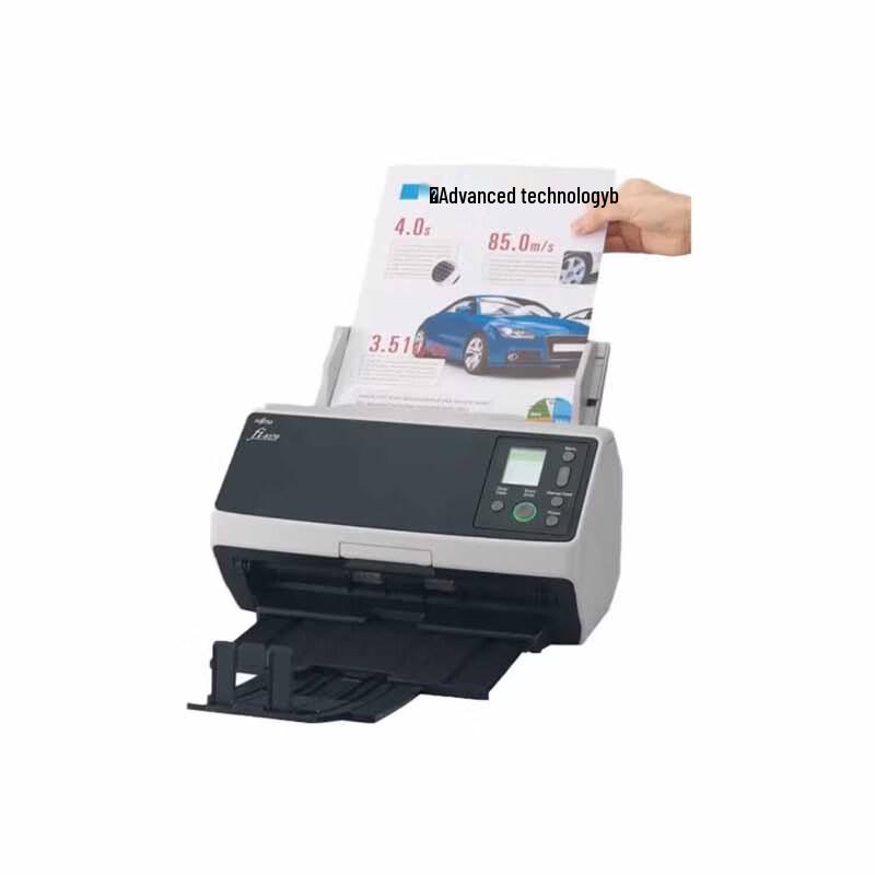 Fujitsu A4 Color Duplex Document Scanners CN plug (adapter included)