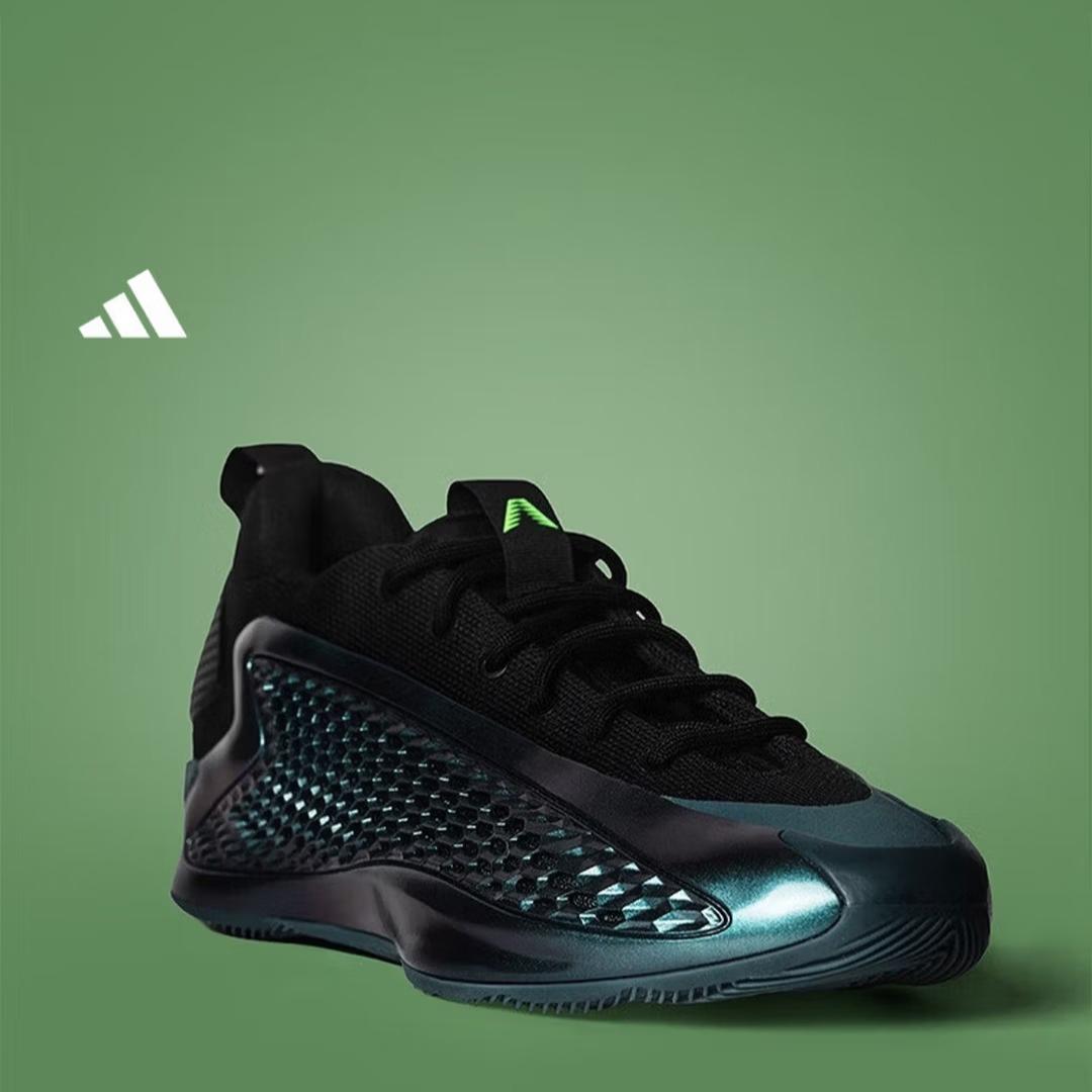

Adidas Edwards 1 Низкие кроссовки Boost для профессионального баскетбола JQ6135 36