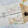 One Person's Small Forest Watercolor Four Seasons Coloring Book