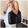 Versatile Retro Portable Tote Bag, New Fashionable One-shoulder Child and Mother Bag, Casual Simple Messenger Bag