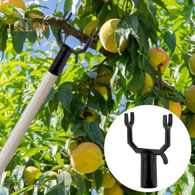 8 piezas de soporte de ramas de metal para árboles frutales, dispositivo de soporte para ramas, kit de enderezamiento e inclinación de árboles, estacas para jardín con separador de ramas