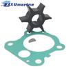 Water Pump Impeller Kit for Yamaha Outboard 40 48 50 55 60 70 HP 6H3-44352-00 697-44352-00 18-3069