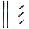 1 Pair Hood Lift Support Kit Fit for E36 E46 323 325 328 330 51238202688 SG402048