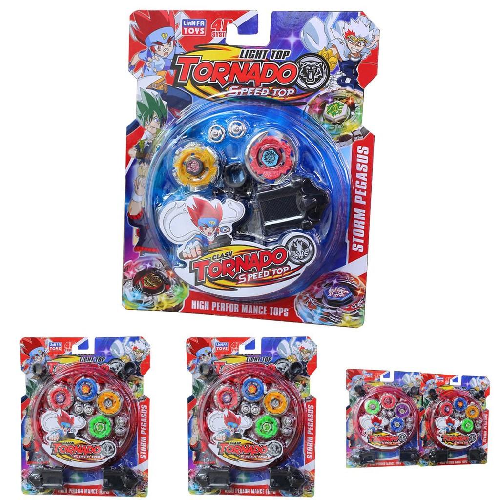 Constellation Burst Metal Beyblade With Grip Launcher And Exciting Stadium Set For Kids