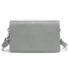 Soft Leather Flap Bag Multiple Pockets Women's Bag Genuine Leather