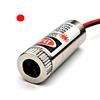 650nm 5mW Red Point / Line / Cross Laser Module Head Glass Lens Focusable Industrial Class