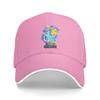 Rosalina Marios Galaxy Movie Baseball Cap Casual  Sandwich Hat for Men Women Polyester Dad Hat Outdoor