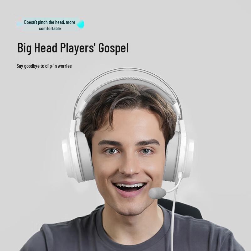 EDIFIER G4XT Wired 7.1 Gaming Headset