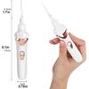 5-in-1 Electric Ear Scoop Electric Children's Ear Scoop Safety Painless Earwax Remover Cordless Vacuum Ear Wax Cleaning Tool Painless Ear Cleaning