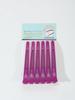 6 Pieces/set of Non Bent Hair Clips Hair Clippers Crocodile Hair Clips Hair Salon Styling Tools Hair Accessories