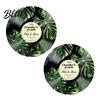Car Interior Accessories 2PCS Silicone Coaster Heat Resistant Non-Slip Cup Holder
