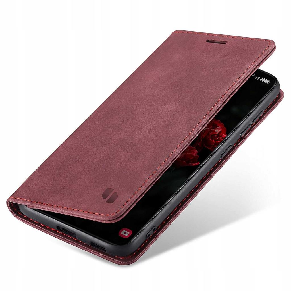 Spacecase Wallet Galaxy S24 Fe Red
