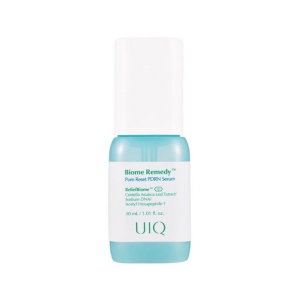 UIQ Biome Remedy Pore Reset PDRN Serum Pore Care Skin Repair Ampoule 30ml