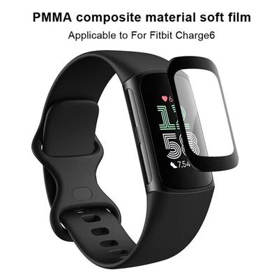 Smartwatch Schutzfolie Staubdichtes Armband & Kratzfeste Smartfolie HD-kompatibler Bildschirm Bildschirmschutz Ersatz für