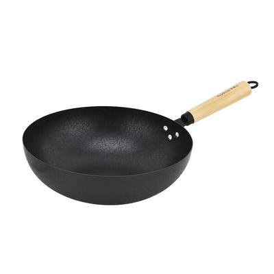 Royalstar Maple Leaf Non-stick Wok