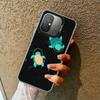 Cartoon Ocean Sea Turtle Shockproof Phone Case for Xiaomi Poco X7 X6 X5 X3 Pro F7 Ultra M8 Redmi 15C 15 14C 13C 12C 10C 13 12 10
