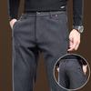2024 Herbst und Winter Neue Cordhose für Herren Herbst und Winter Styles Trendy Brand Slim Fit Business Casual Hose Modisch und bequem