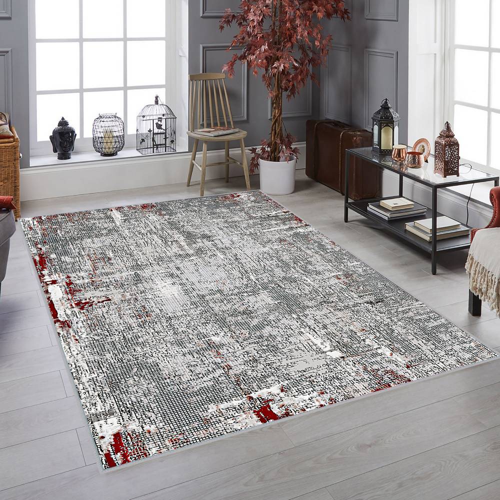 

Mosimoso Home MC278 Ковер с принтом на подошве в горошек 50x80 cm