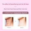 Color Light Neck Massager To Remove Neck Lines, Small Dolphin Beauty Instrument, Micro-current Household Neck Rejuvenation Instrument, Neck Care