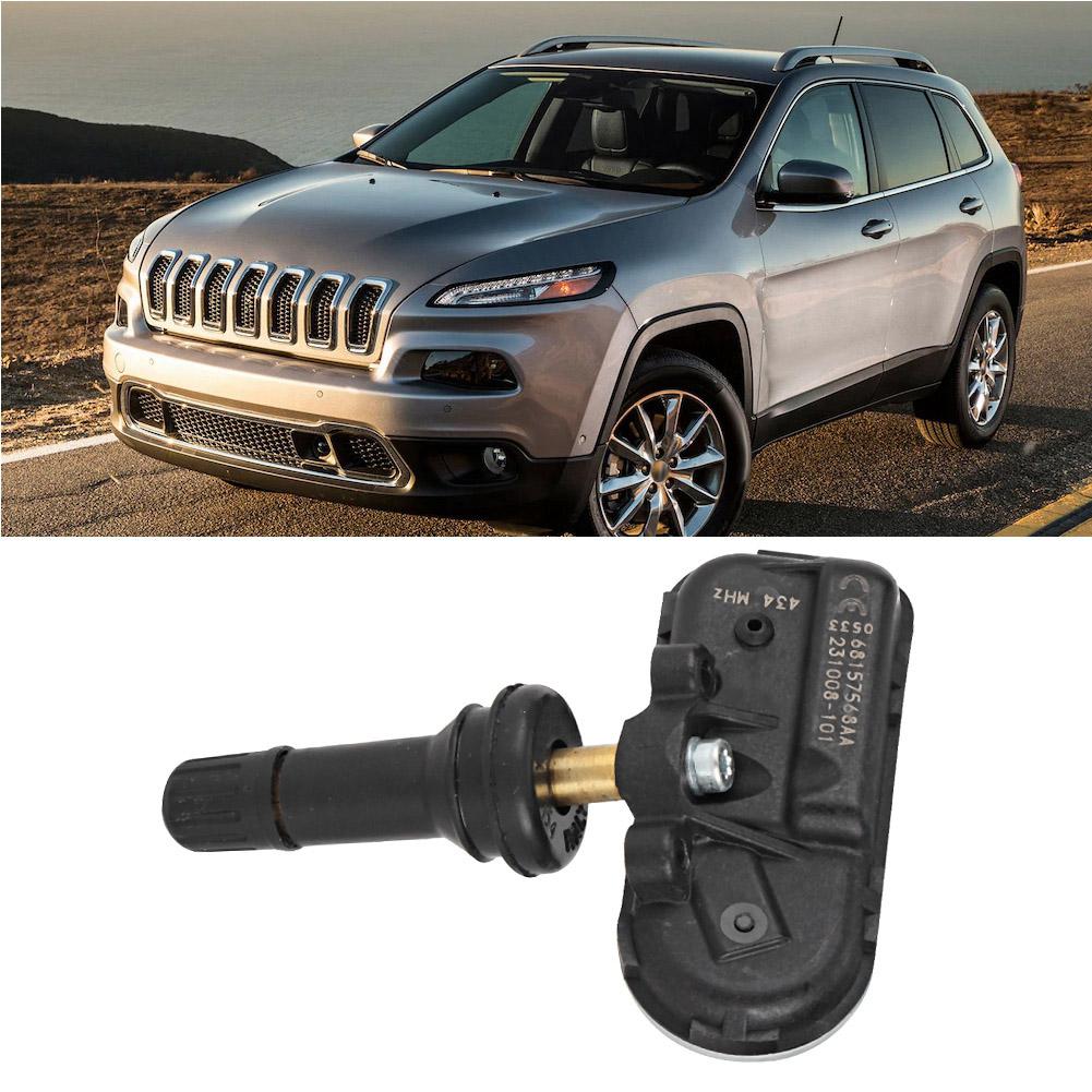 Automobile Tire Pressure Monitor Sensor Replacement Fit for Dodge 68157568AA 1Pc