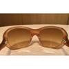 Used PRADA Sunglasses SPR09L Brown