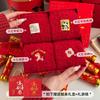 Coral fleece socks autumn and winter women's medium tube socks do not shed hair, fleece thickened thermal sleep socks confinement socks floor socks