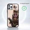 Nana Osaki  Phone Case For iPhone 17,16,15,14,13,Pro,Max,Plus,Magnetic For Magsafe Wireless Charging