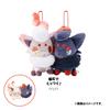 Plush Toys Cute Zorua Ditto Swablu Cinccino Jolteon Turtwig Flareon Magnetic Sticker Pendant Figure Anime Gifts