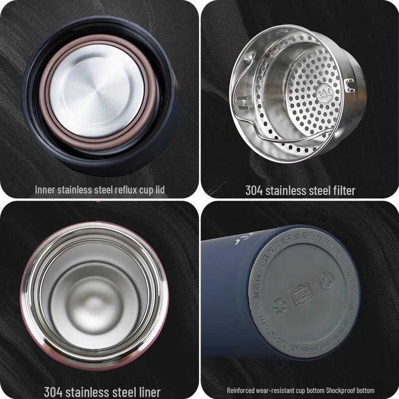 Fuguang 520ML Stainless Steel Thermal Mug