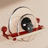 Multifunctional Bathroom Slipper Rack Reusable Storage Organizer  Home Bedroom Storage Hook