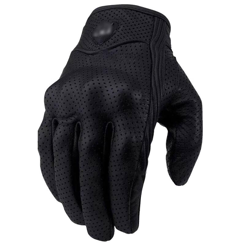 Mi Ling Ventilated Motorcycle Rider Gloves