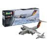 Maquette Avion : Set Air Defender - Airbus A400M & Tornado