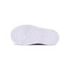 Jordan Air  1 Mid Alt "Bred Toe" Slip Resistant Durable Mid Top Baby Shoes Baby shoes Black AR6352-060