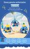Disney Lilo & Stitch Plush Keychain - Cute Backpack Charm Gift