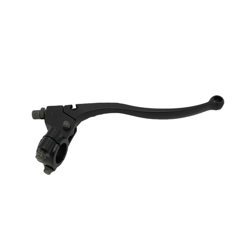 A51K-For Pit Dirt Bike ATV Motorcycle 22Mm 7/8In Left Brake And Clutch Lever Handlebar Accessories For Moto Parts