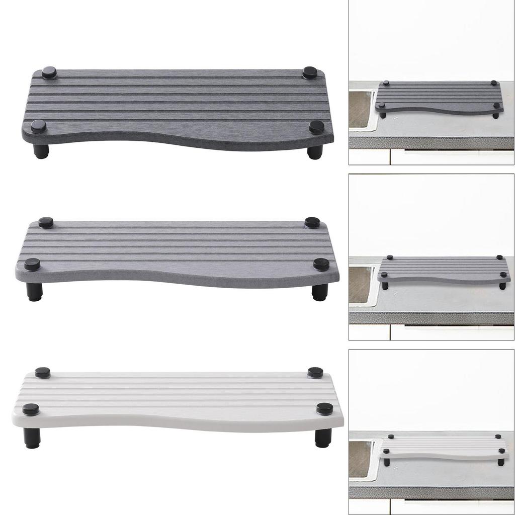 Sink Drying Mat Water Absorbent Pad Nonslip Hotel Coaster Organizer Household