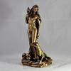 Goddess Statue Resin Sculpture Figurine Retro Witch Statue Goddess Spiritual Figurine Craft Art Statue For Home Decoration