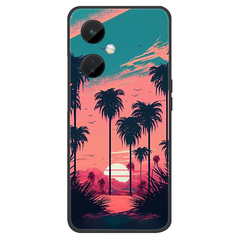 Case For OnePlus Nord N30 5G Case Cool Silicone Protective Cover for OnePlus Nord N30 Bumper Funda Coque One Plus NordN30 N 30