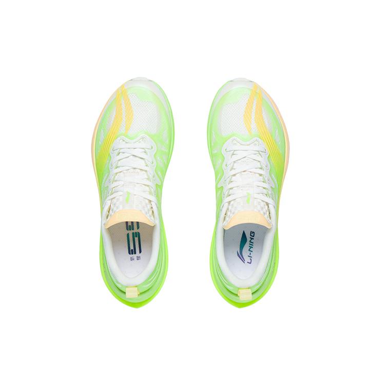 New LINING WuShi 5S 2.0 'Neon Green Yellow' Women's ARSS032-4
