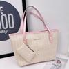 Women's Bag, Woven Bag, Spring Style, Large Capacity, Casual Bag, Shoulder Bag, Woven Bag, Tote Bag