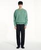SIECLE Mohair Round Knit (Mint)